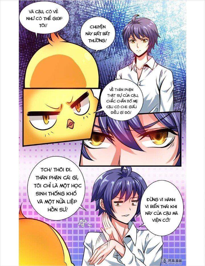 Liệp Hồn - Chapter 12