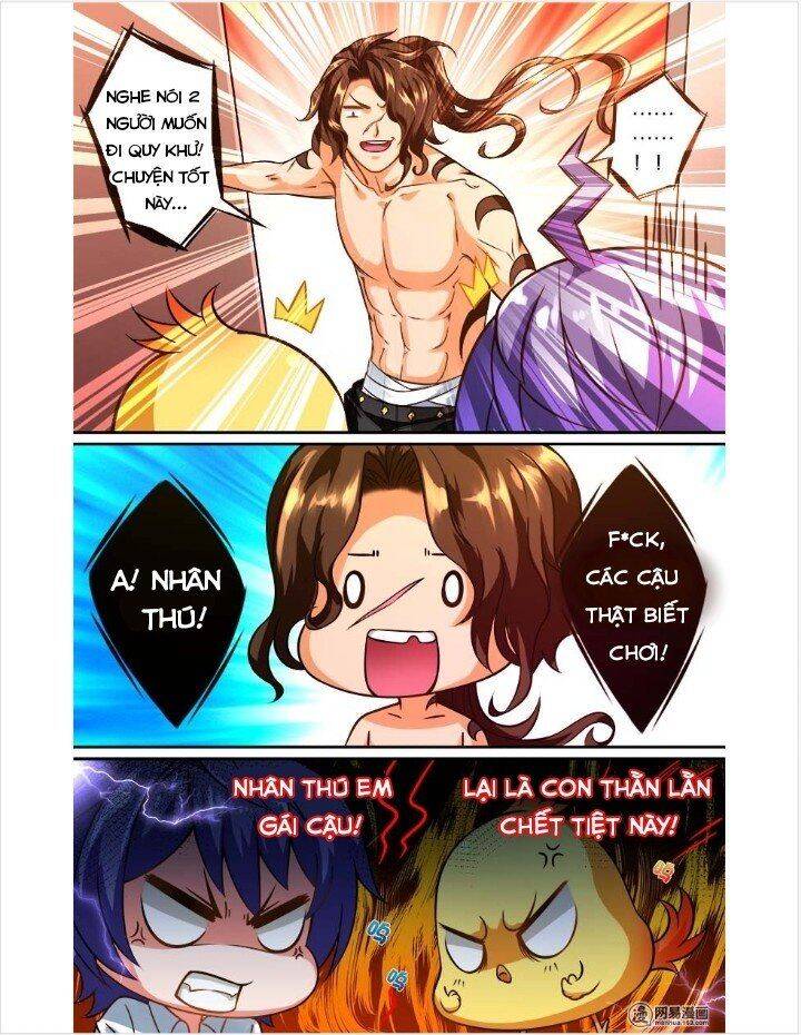 Liệp Hồn - Chapter 12