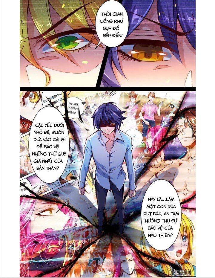 Liệp Hồn - Chapter 12