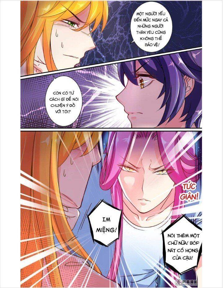 Liệp Hồn - Chapter 12