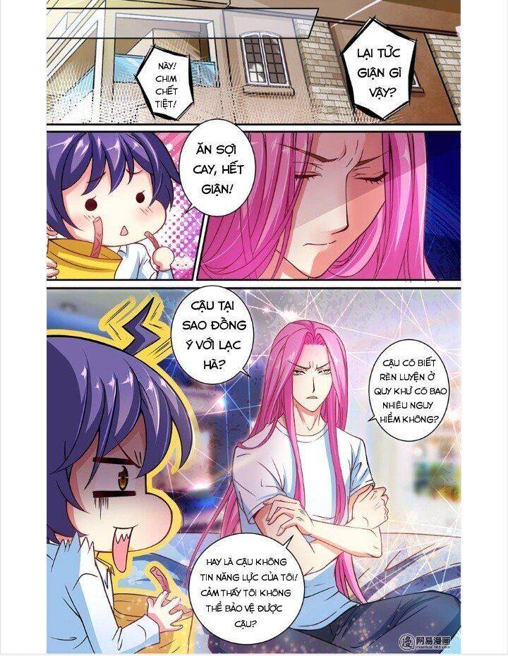 Liệp Hồn - Chapter 12
