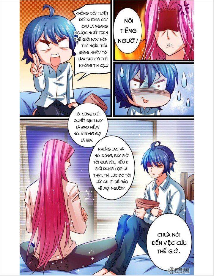 Liệp Hồn - Chapter 12