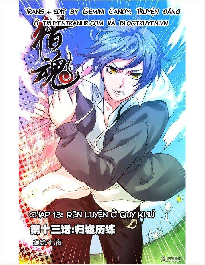 Liệp Hồn - Chapter 13