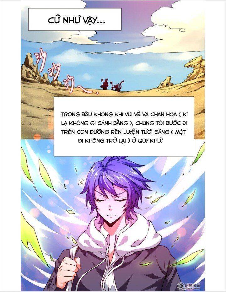 Liệp Hồn - Chapter 13