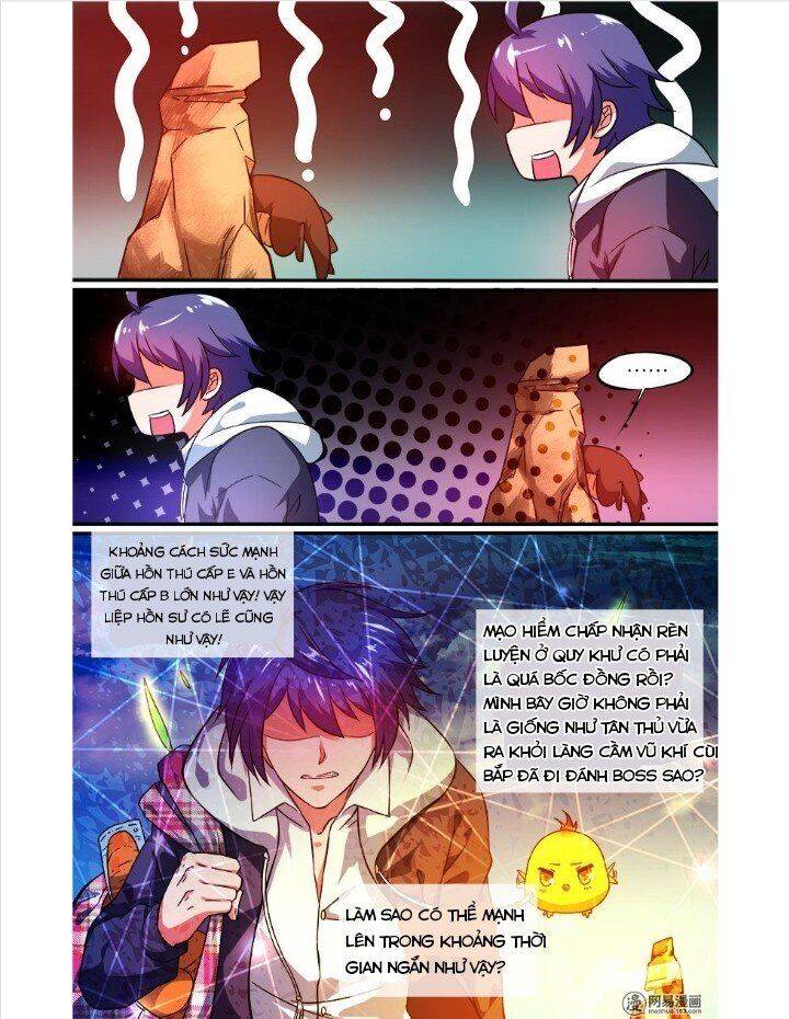 Liệp Hồn - Chapter 13