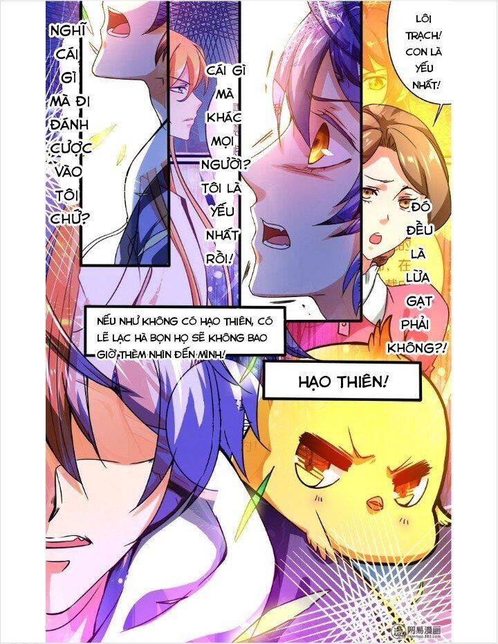 Liệp Hồn - Chapter 13