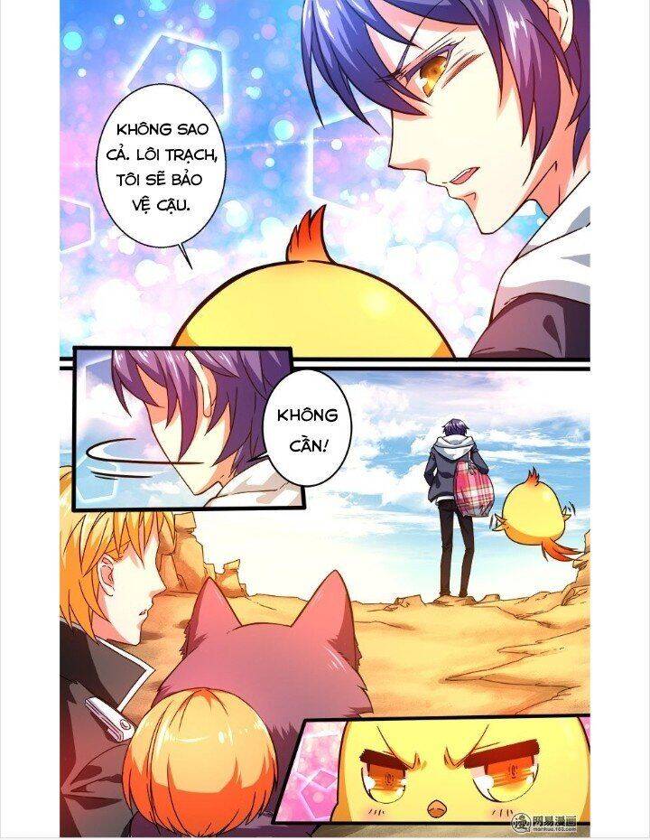 Liệp Hồn - Chapter 13