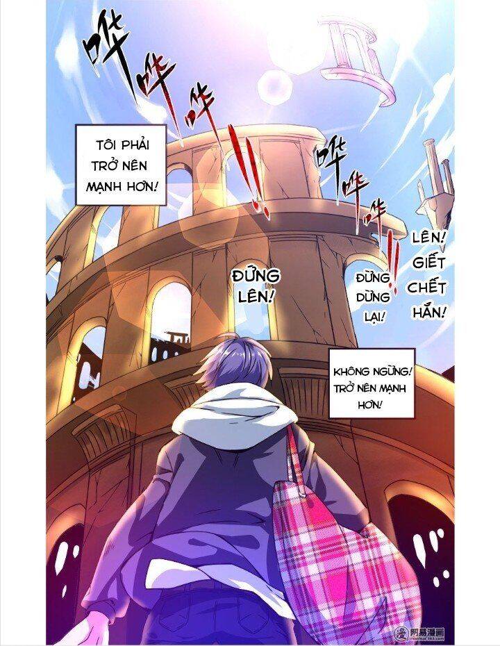 Liệp Hồn - Chapter 13
