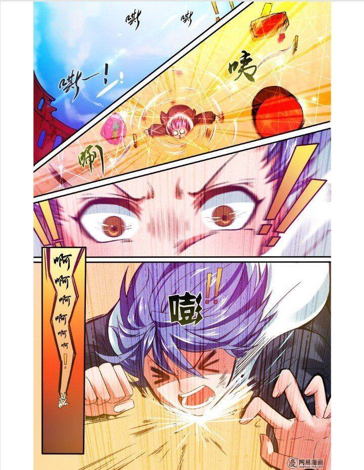 Liệp Hồn - Chapter 13