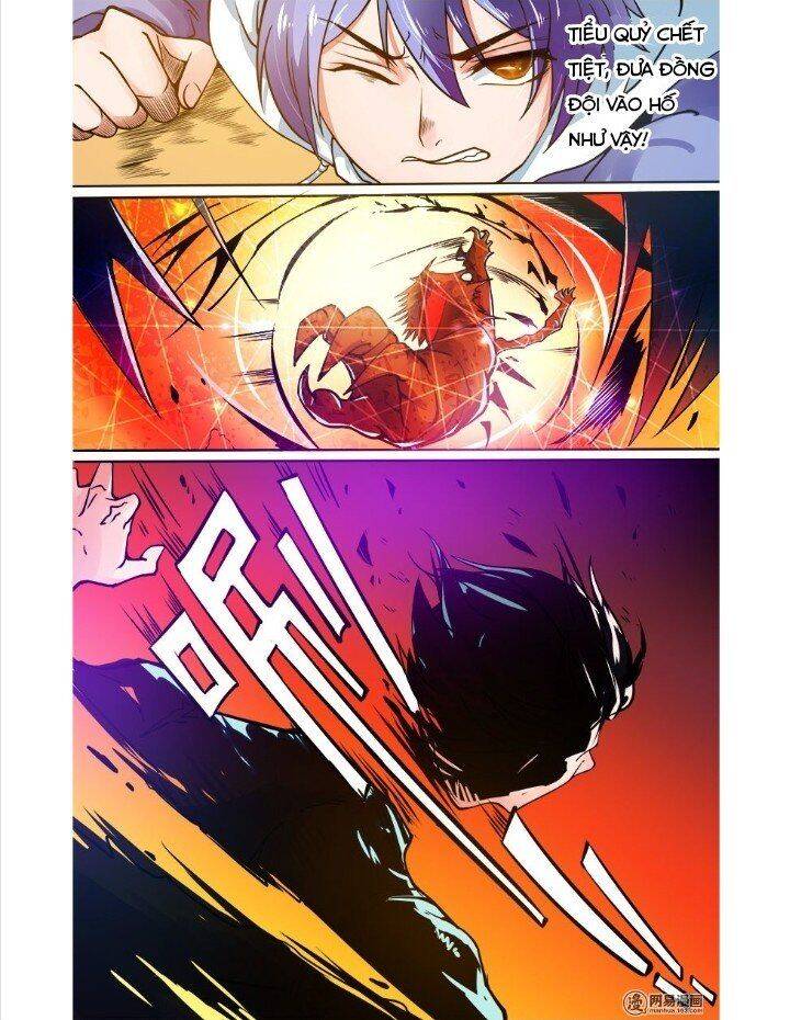 Liệp Hồn - Chapter 13