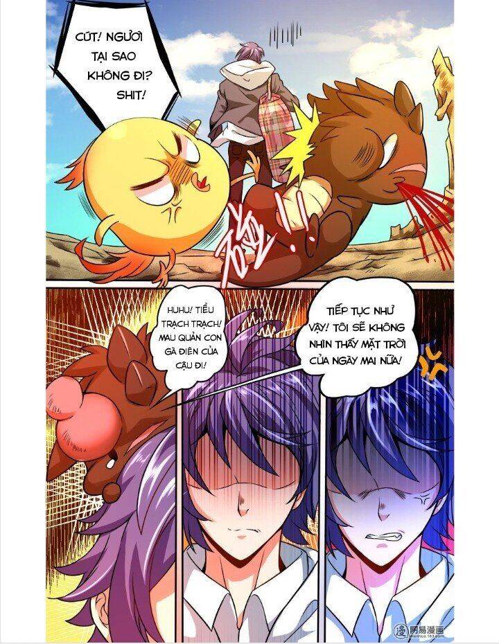 Liệp Hồn - Chapter 13