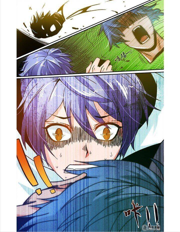 Liệp Hồn - Chapter 13