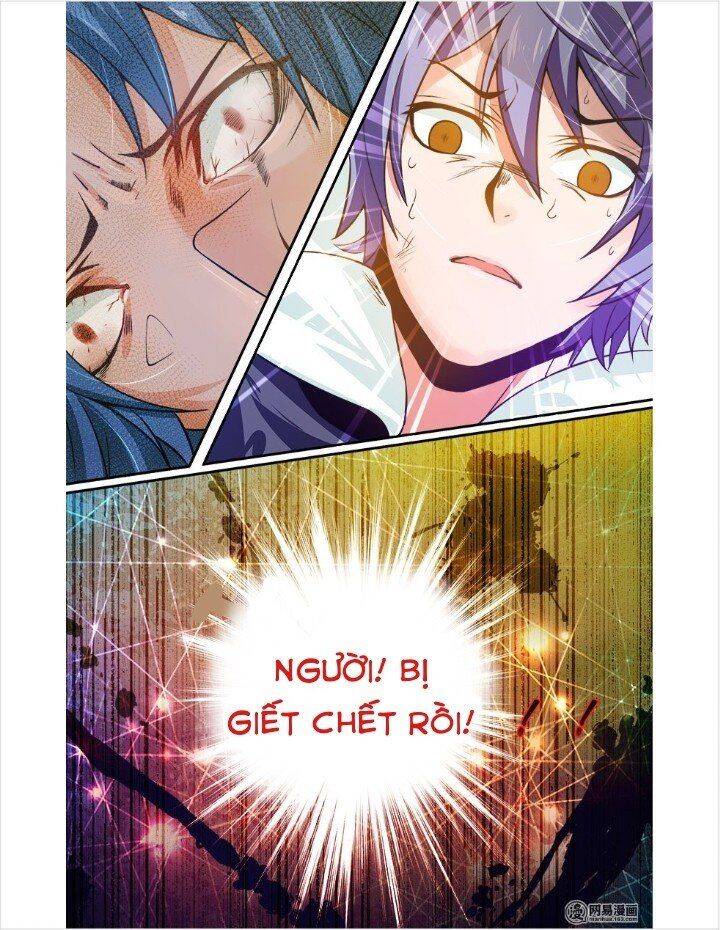 Liệp Hồn - Chapter 13