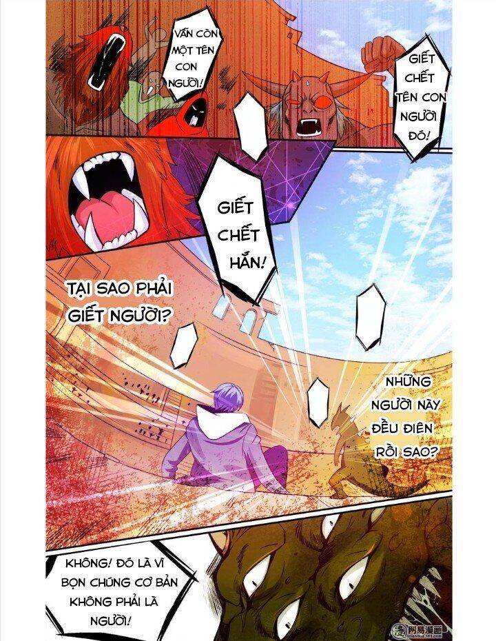 Liệp Hồn - Chapter 13