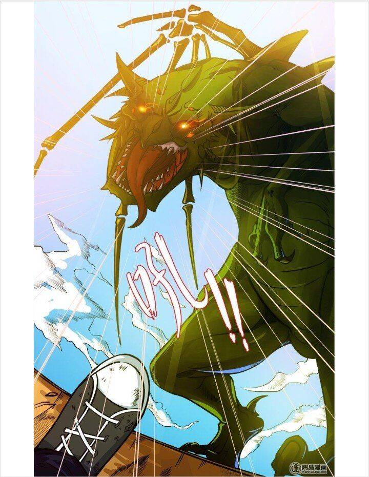 Liệp Hồn - Chapter 13