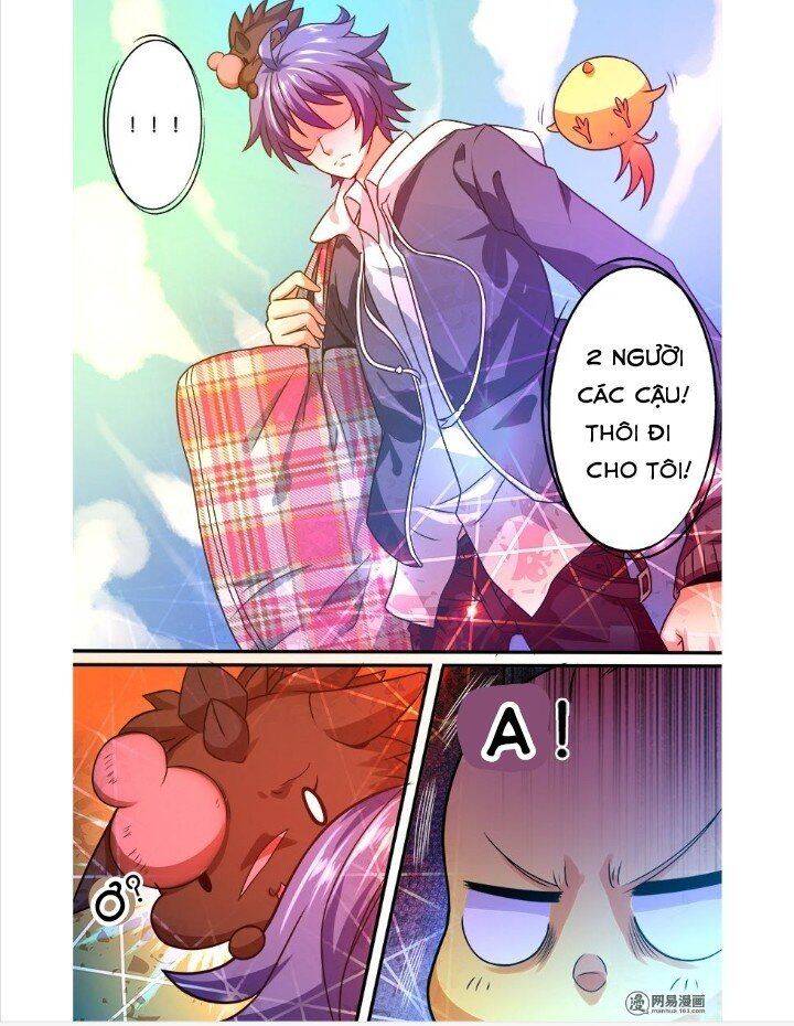 Liệp Hồn - Chapter 13