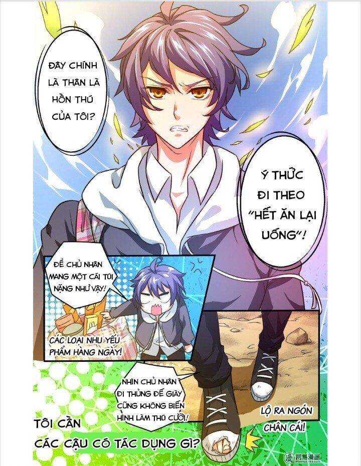 Liệp Hồn - Chapter 13