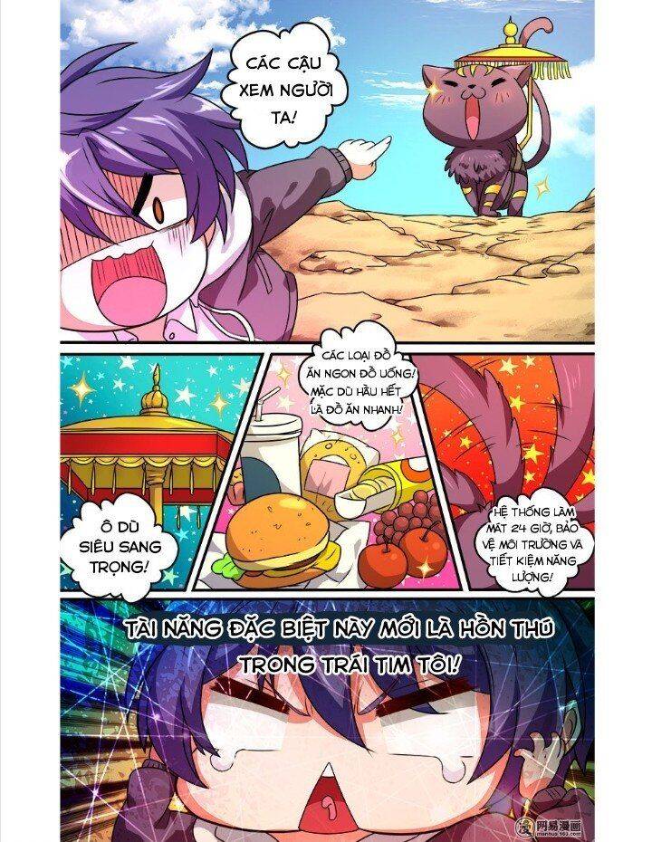 Liệp Hồn - Chapter 13