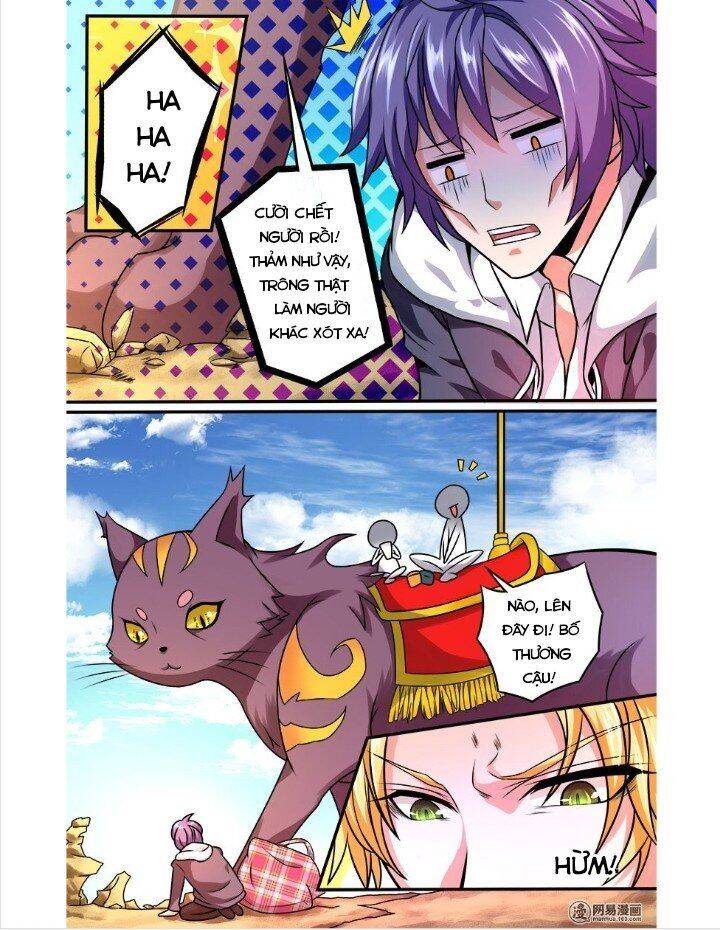 Liệp Hồn - Chapter 13