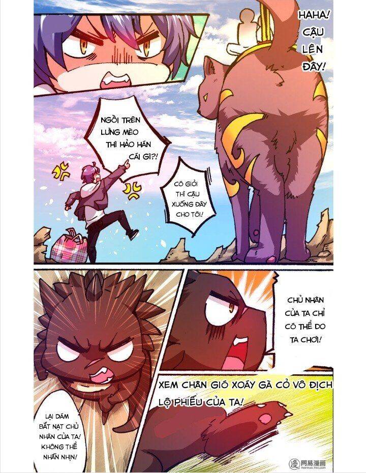 Liệp Hồn - Chapter 13