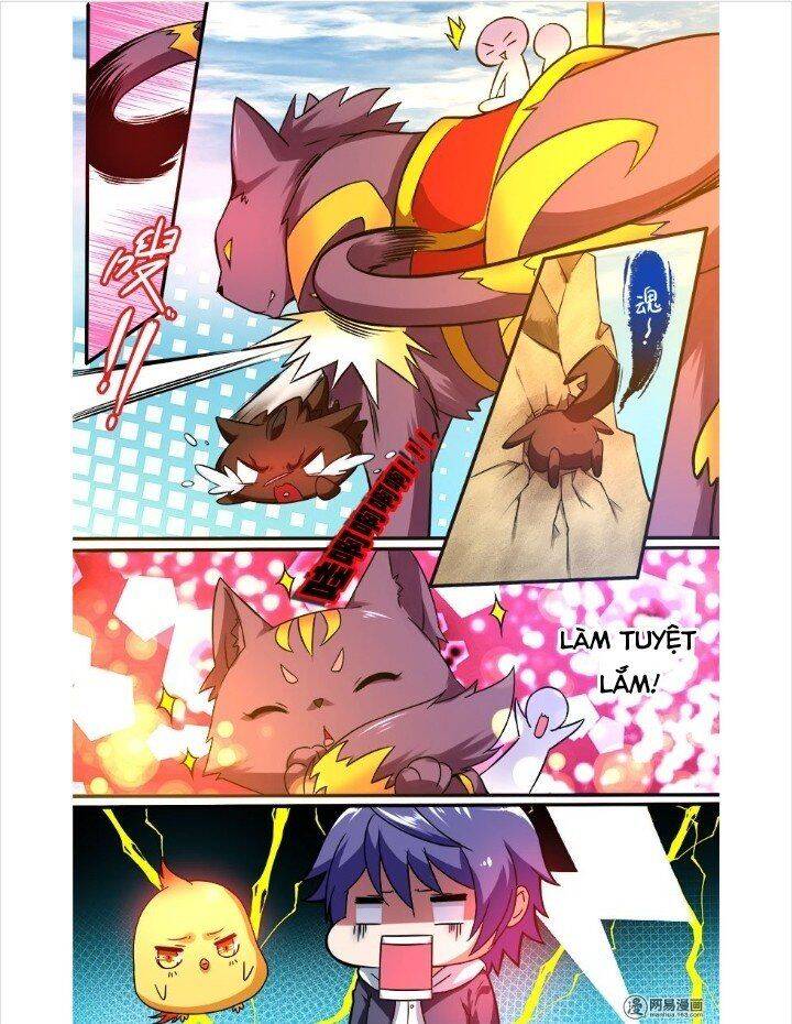 Liệp Hồn - Chapter 13