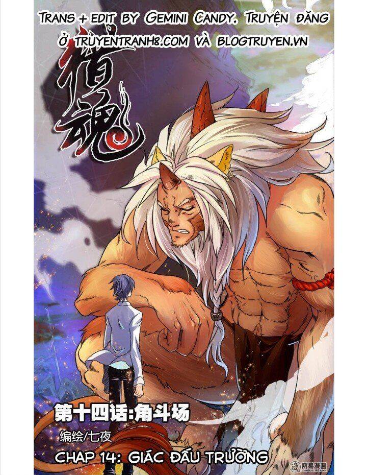 Liệp Hồn - Chapter 14