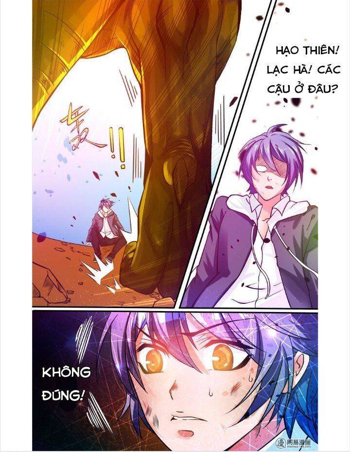 Liệp Hồn - Chapter 14