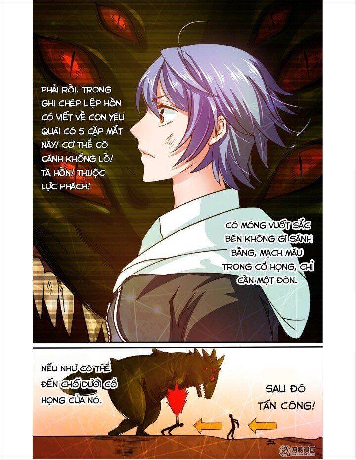 Liệp Hồn - Chapter 14
