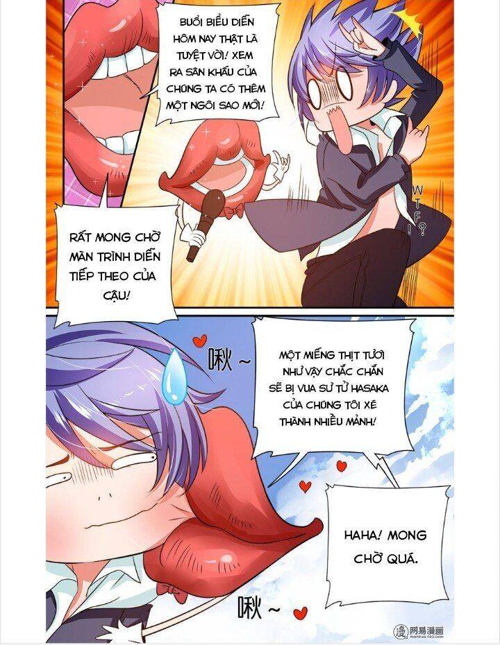 Liệp Hồn - Chapter 14