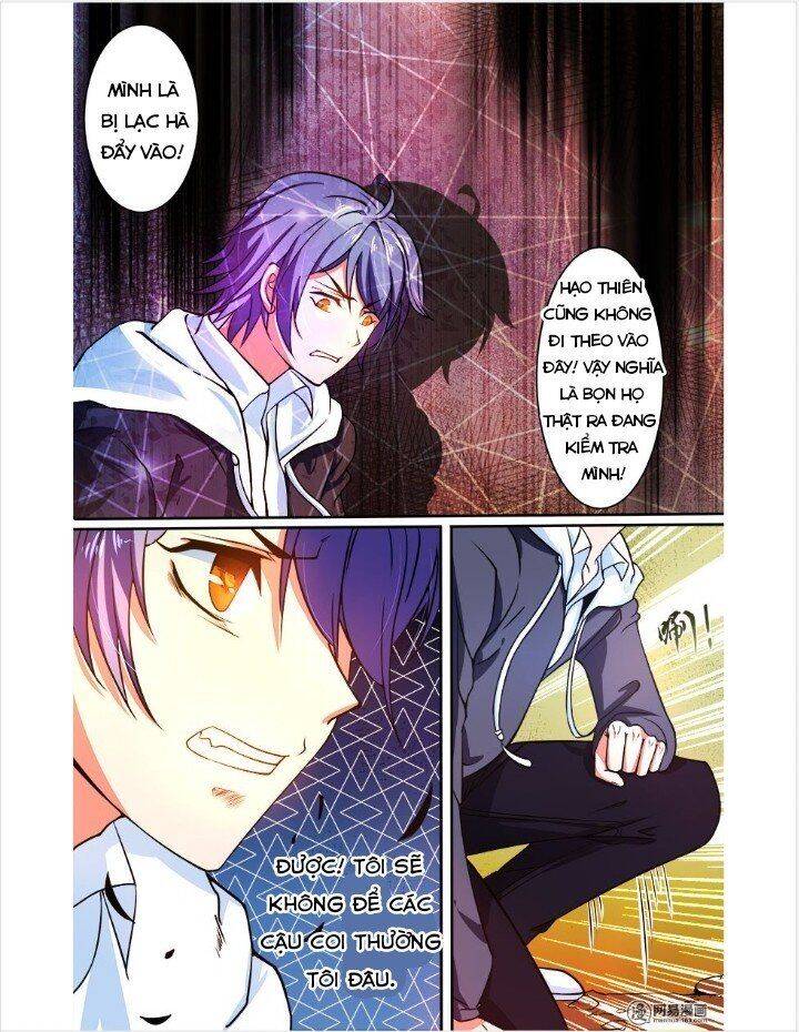 Liệp Hồn - Chapter 14