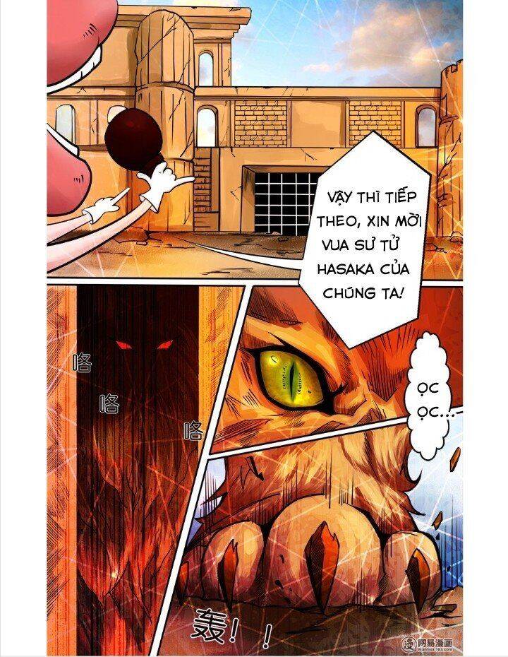 Liệp Hồn - Chapter 14