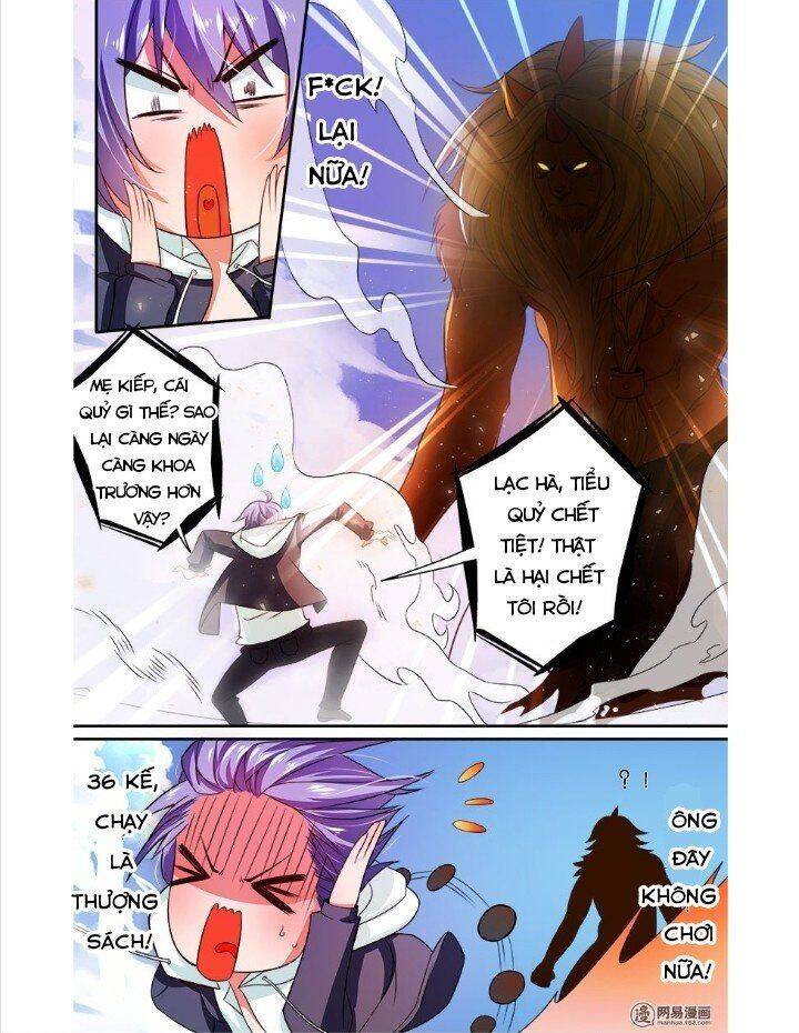 Liệp Hồn - Chapter 14