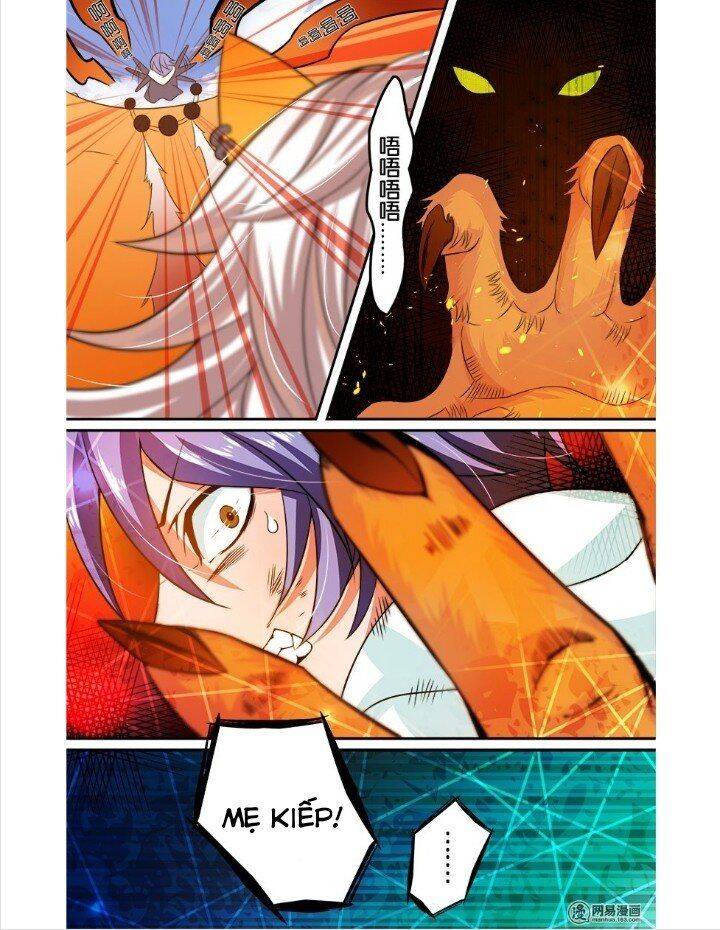 Liệp Hồn - Chapter 14