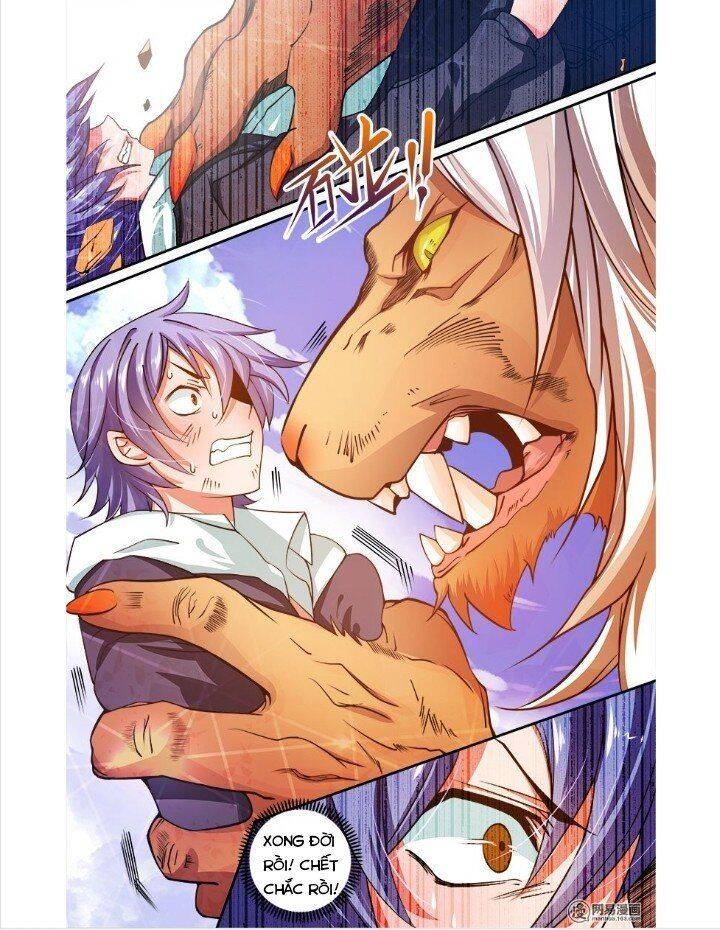 Liệp Hồn - Chapter 14