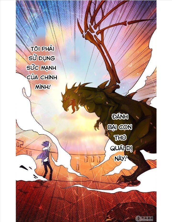 Liệp Hồn - Chapter 14