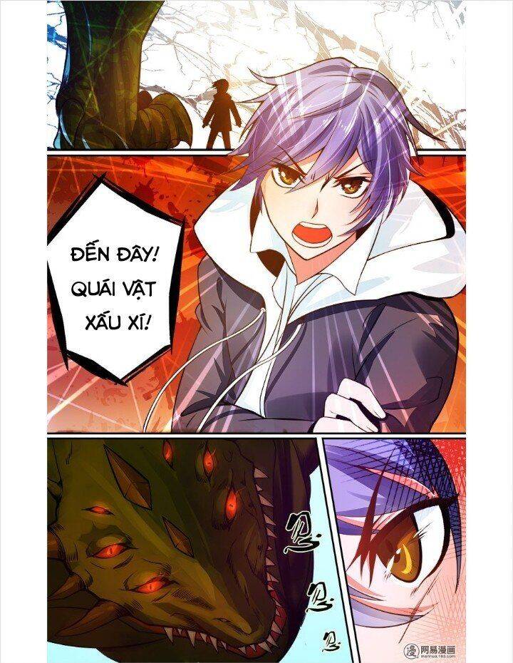 Liệp Hồn - Chapter 14