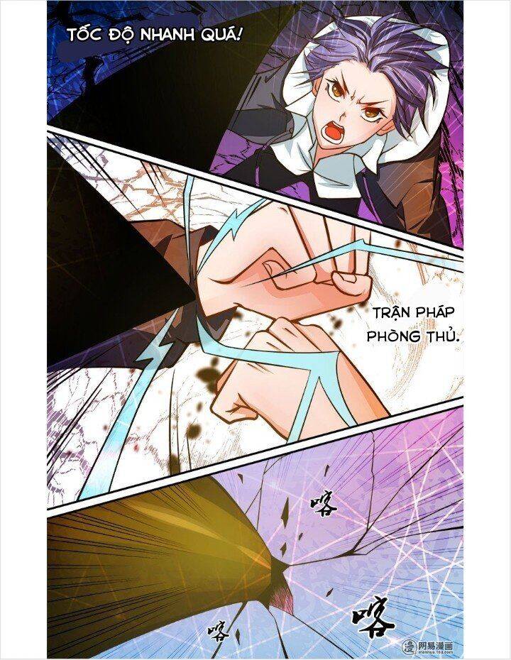 Liệp Hồn - Chapter 14