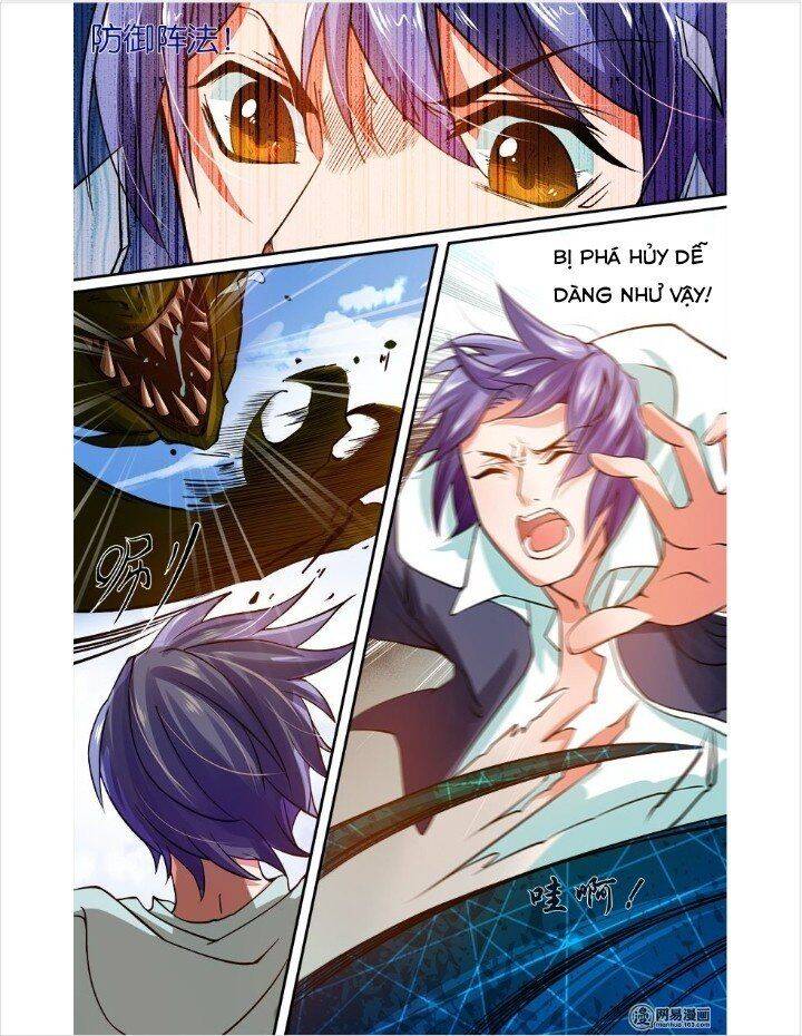Liệp Hồn - Chapter 14