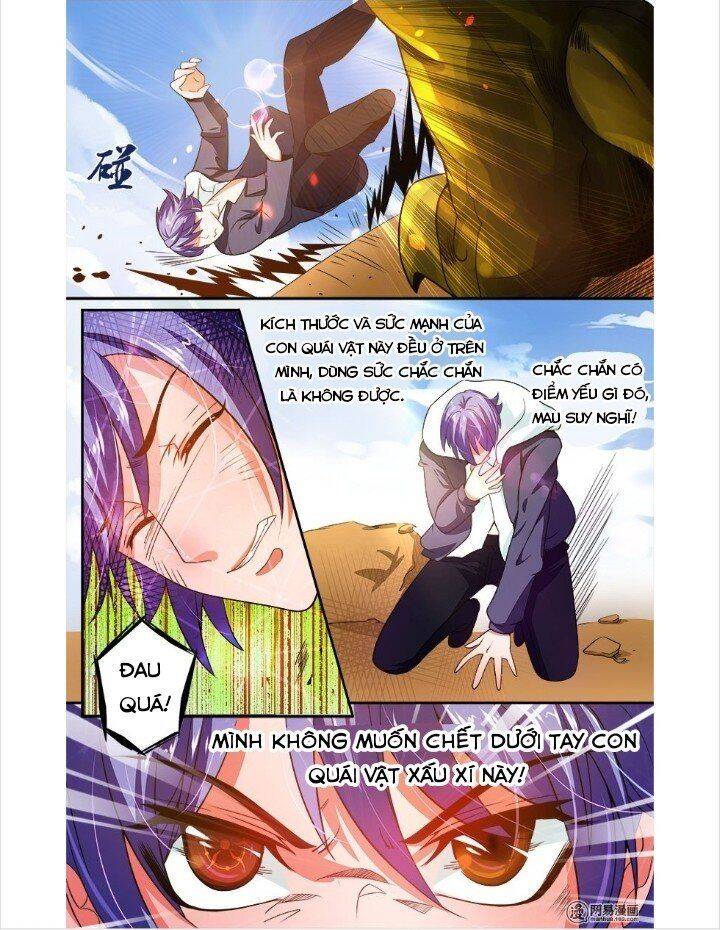 Liệp Hồn - Chapter 14