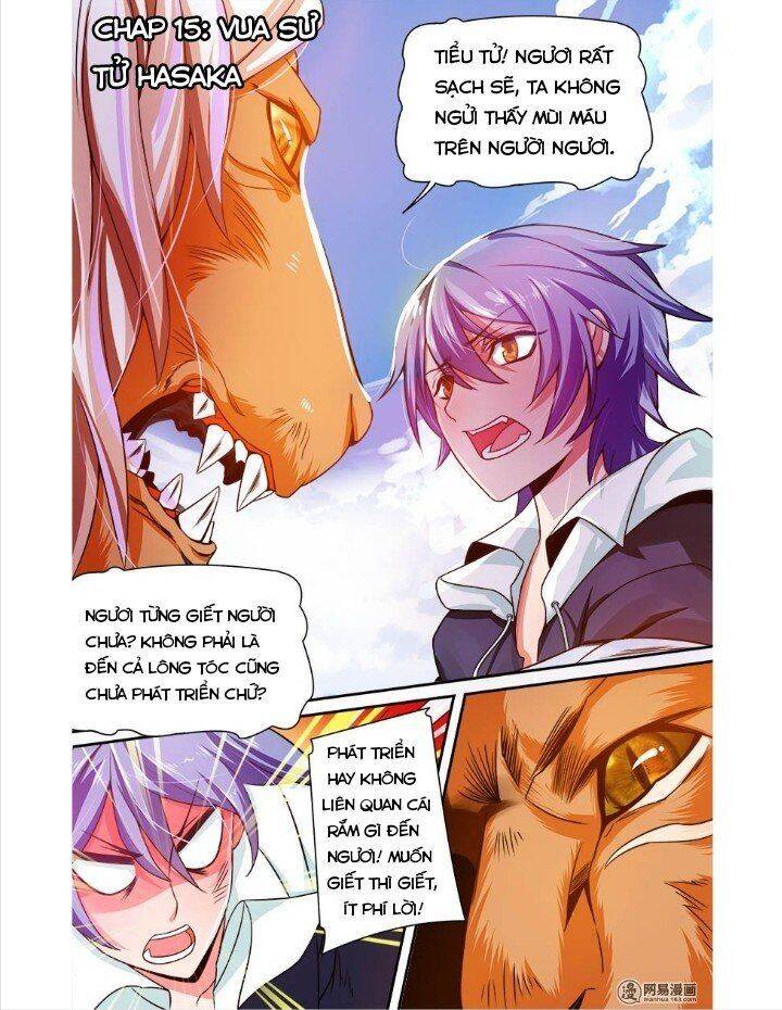 Liệp Hồn - Chapter 15