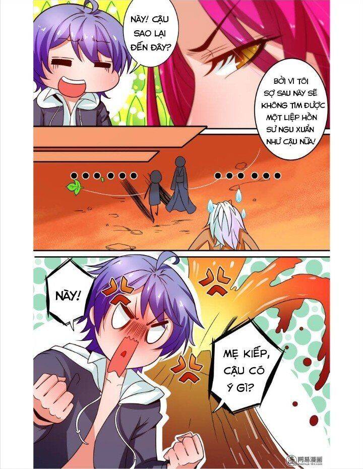 Liệp Hồn - Chapter 15