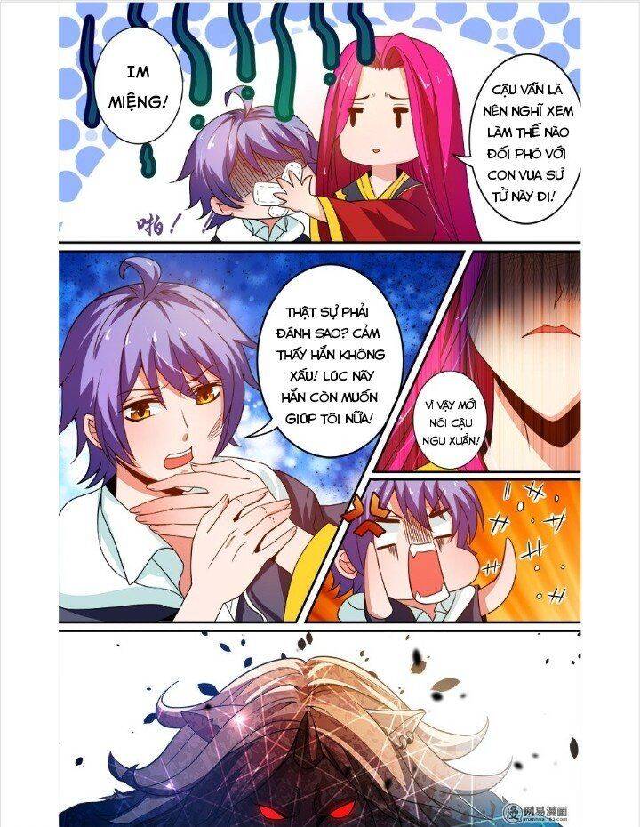 Liệp Hồn - Chapter 15