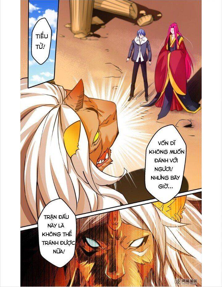 Liệp Hồn - Chapter 15