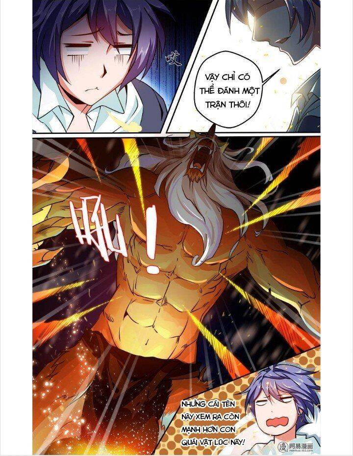 Liệp Hồn - Chapter 15