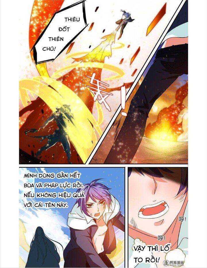 Liệp Hồn - Chapter 15