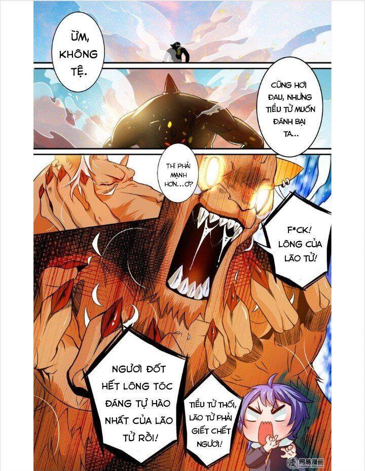 Liệp Hồn - Chapter 15