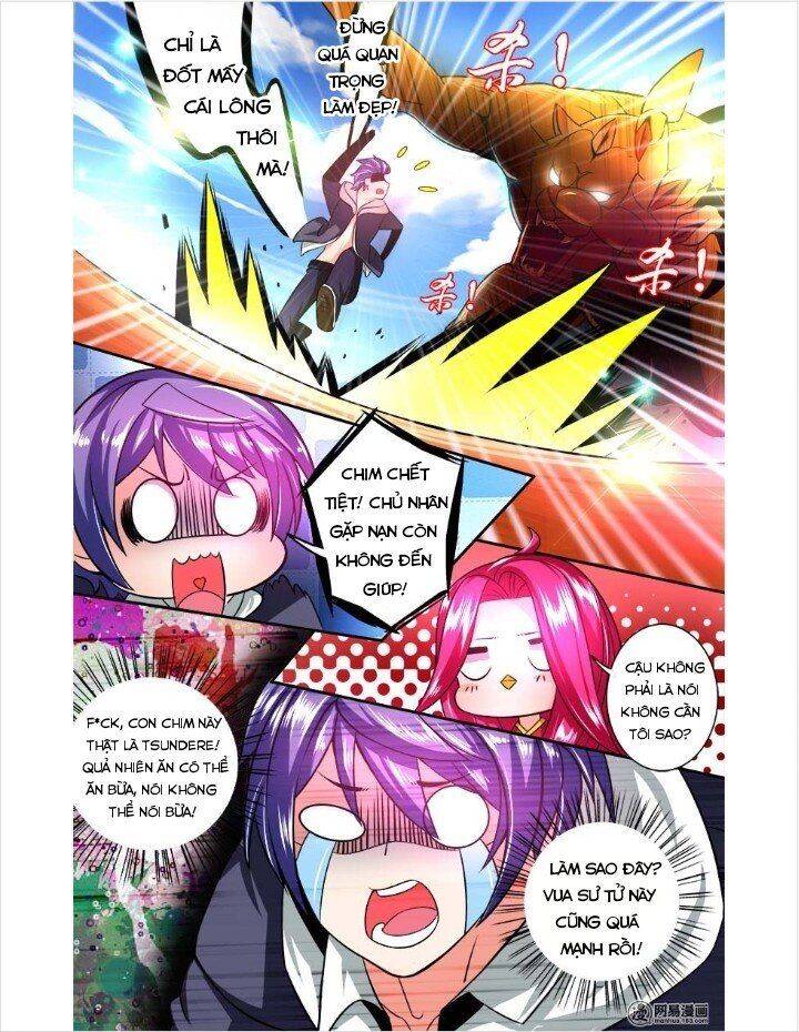 Liệp Hồn - Chapter 15