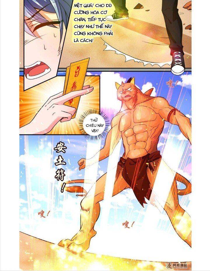 Liệp Hồn - Chapter 15