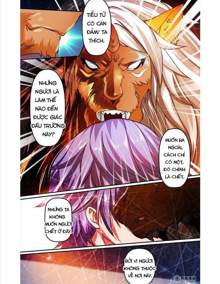 Liệp Hồn - Chapter 15