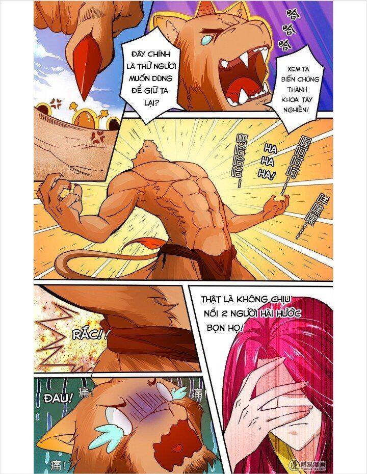 Liệp Hồn - Chapter 15